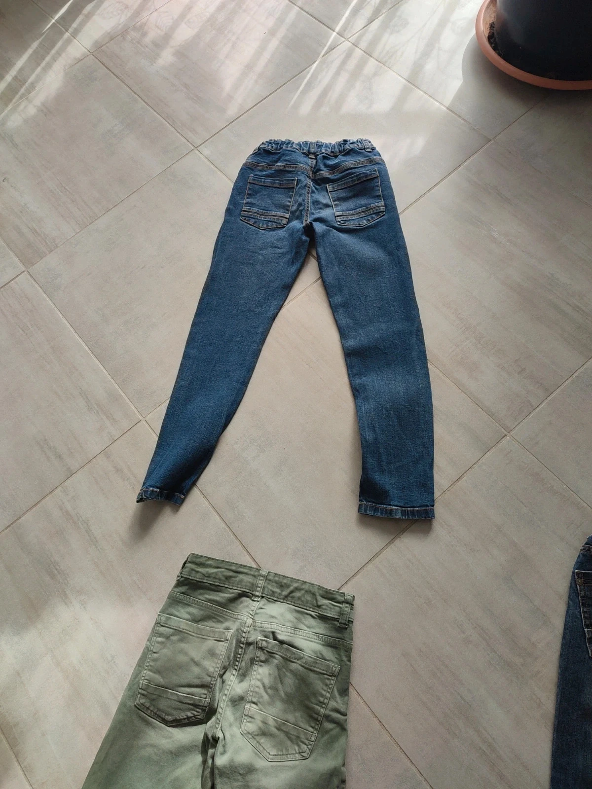 Boy's 10-year-old pants set – photo 9